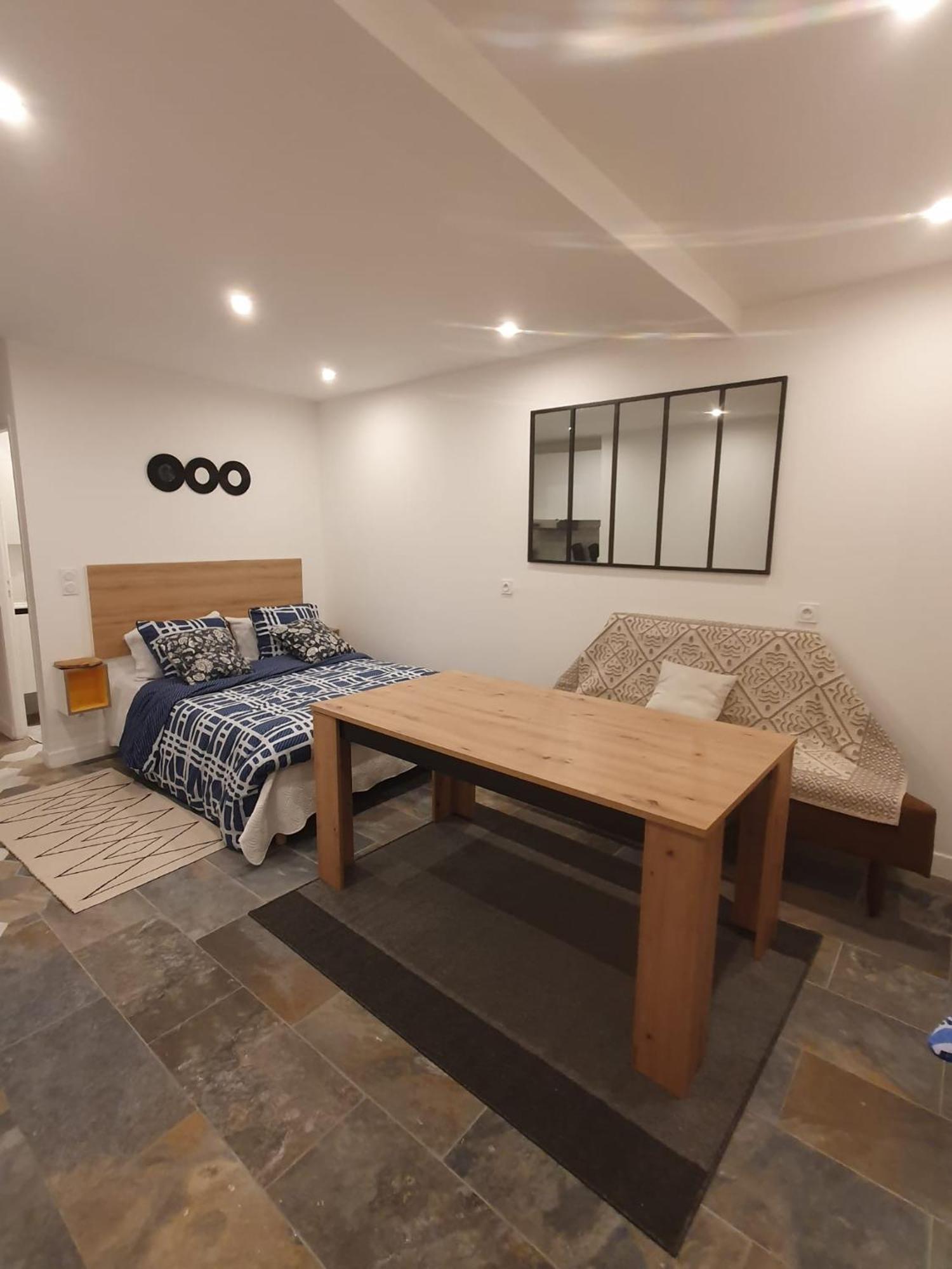 Beau Studio Moderne Proche De Cdg/Paris/Parc D'Expo Aulnay-sous-Bois Εξωτερικό φωτογραφία