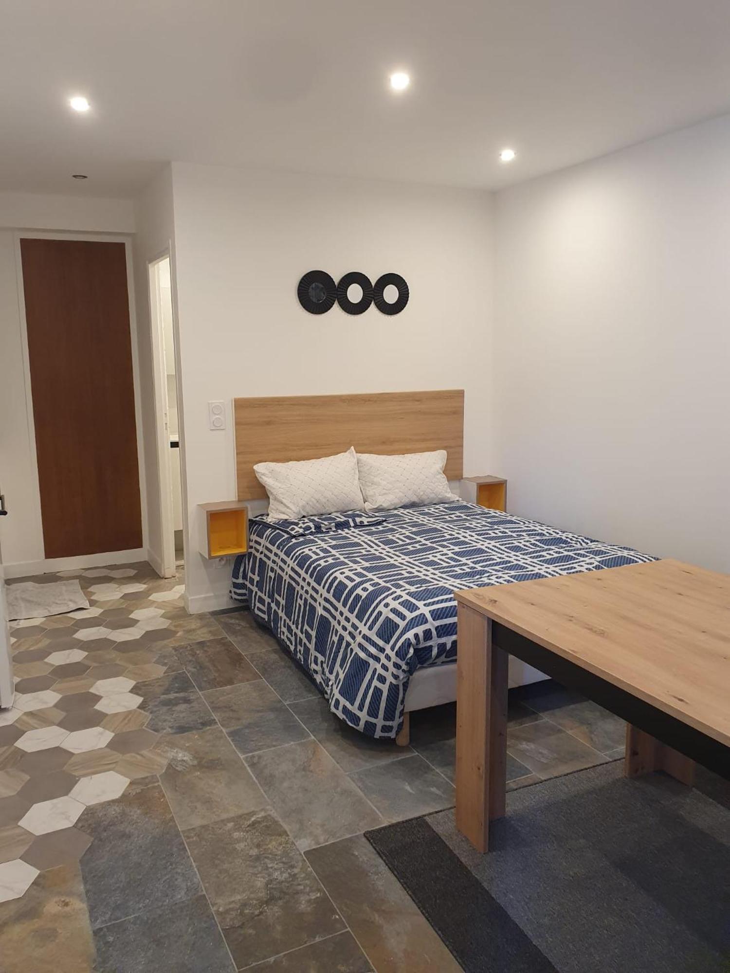 Beau Studio Moderne Proche De Cdg/Paris/Parc D'Expo Aulnay-sous-Bois Εξωτερικό φωτογραφία